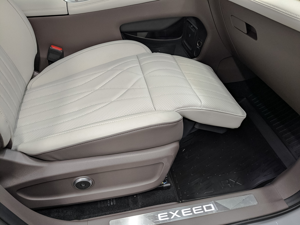 Фото Exeed RX с пробегом 340 км