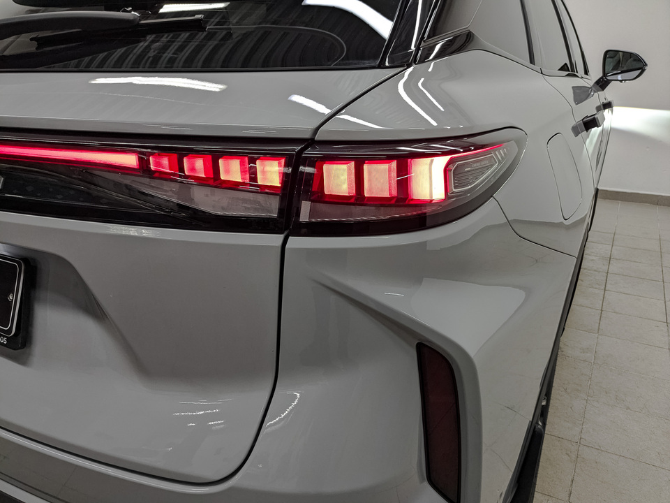 Фото Exeed RX с пробегом 340 км