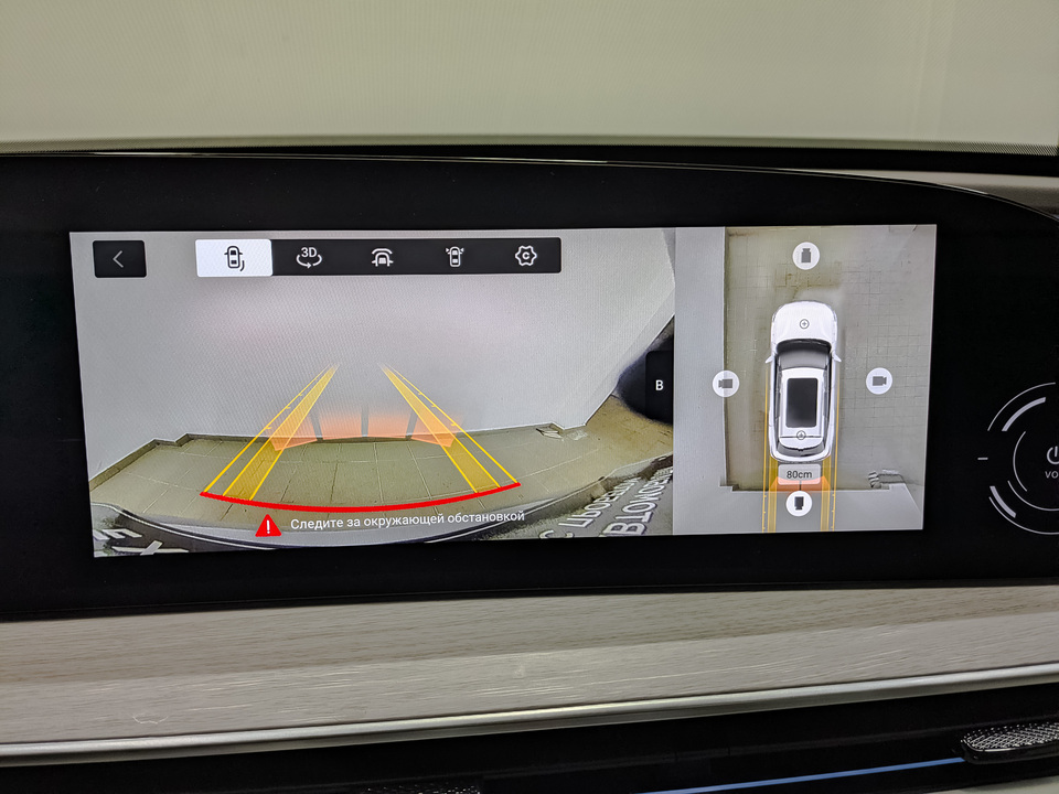 Фото Exeed RX с пробегом 340 км