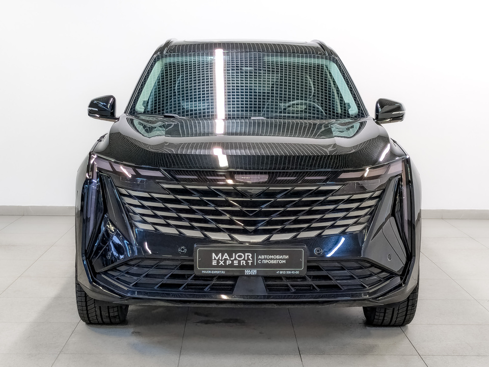 Фото Geely Atlas II с пробегом 2 508 км