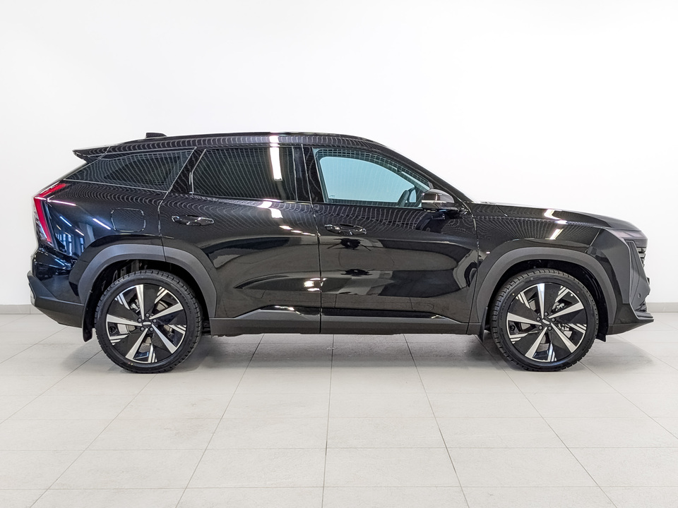 Фото Geely Atlas II с пробегом 2 508 км