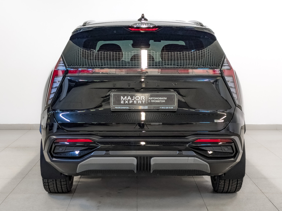 Фото Geely Atlas II с пробегом 2 508 км