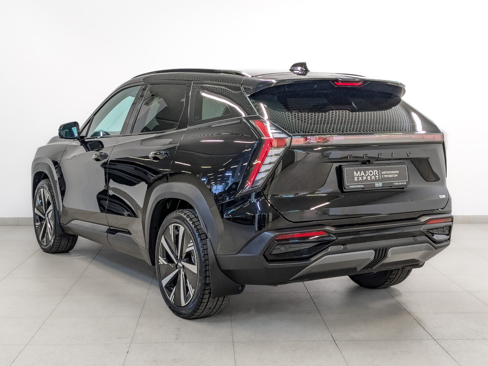 Фото Geely Atlas II с пробегом 2 508 км