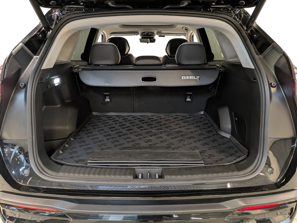 Фото Geely Atlas II с пробегом 2 508 км