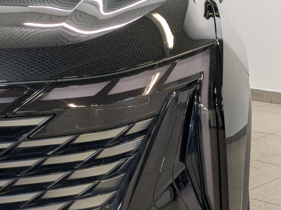 Фото Geely Atlas II с пробегом 2 508 км