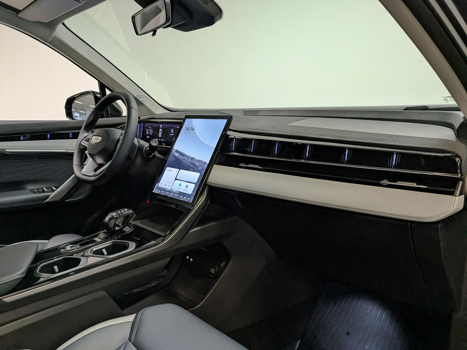 Фото Geely Atlas II с пробегом 2 508 км