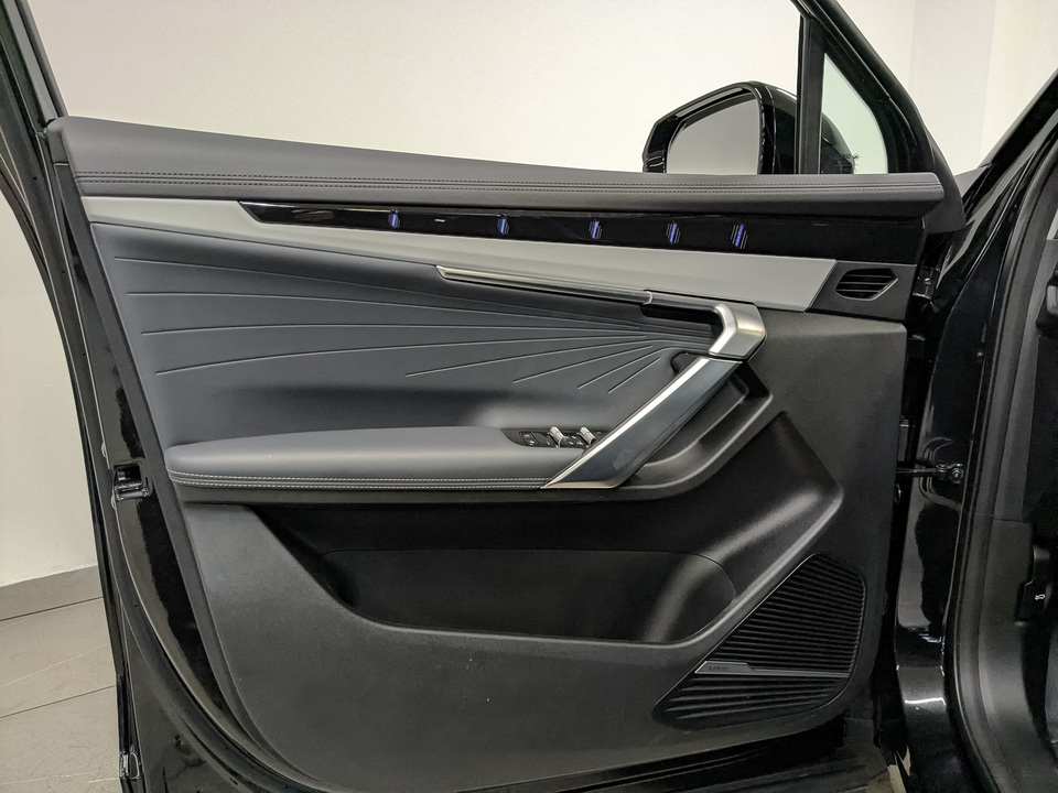 Фото Geely Atlas II с пробегом 2 508 км