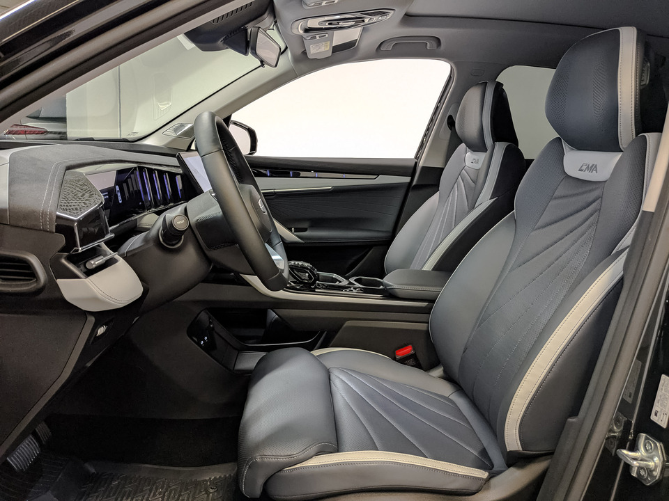 Фото Geely Atlas II с пробегом 2 508 км