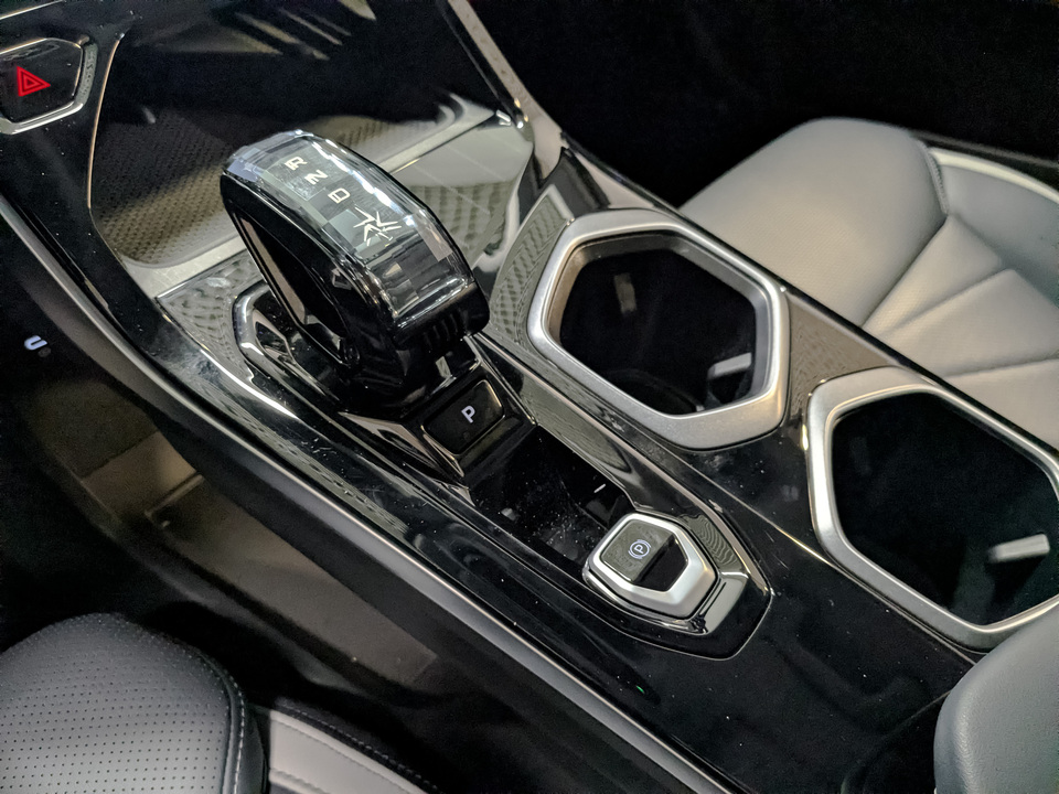 Фото Geely Atlas II с пробегом 2 508 км