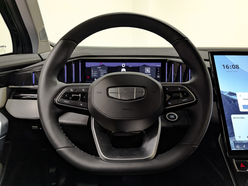 Фото Geely Atlas II с пробегом 2 508 км