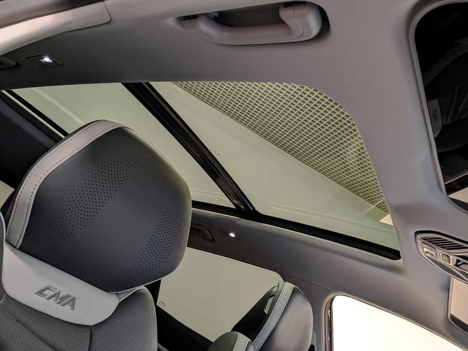 Фото Geely Atlas II с пробегом 2 508 км