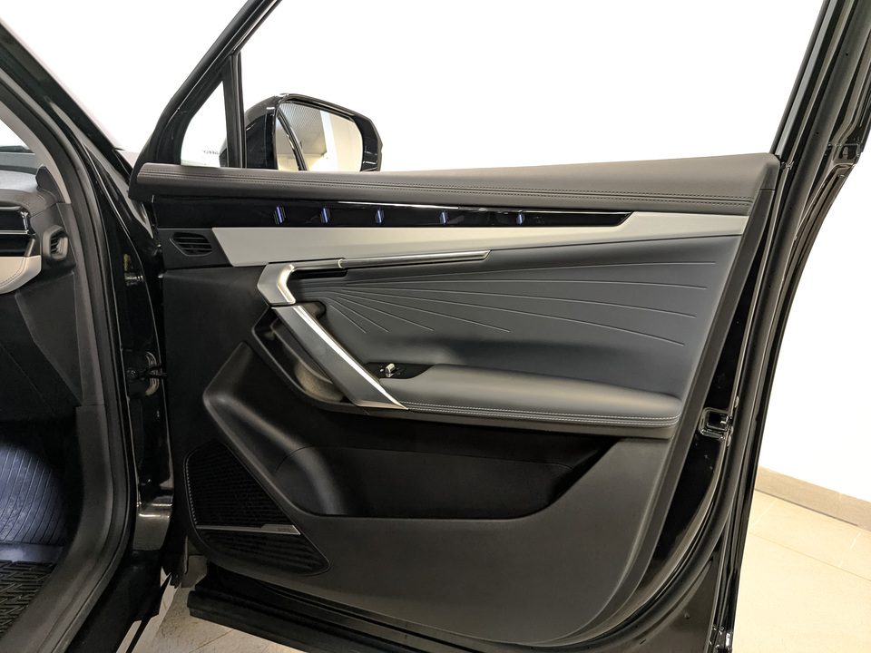 Фото Geely Atlas II с пробегом 2 508 км