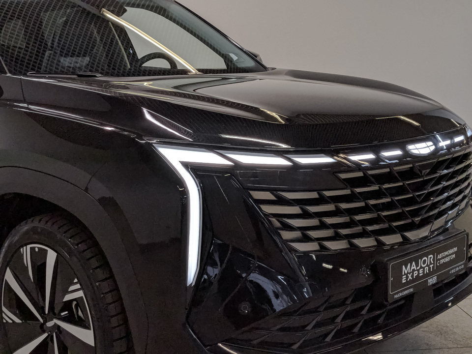 Фото Geely Atlas II с пробегом 2 508 км