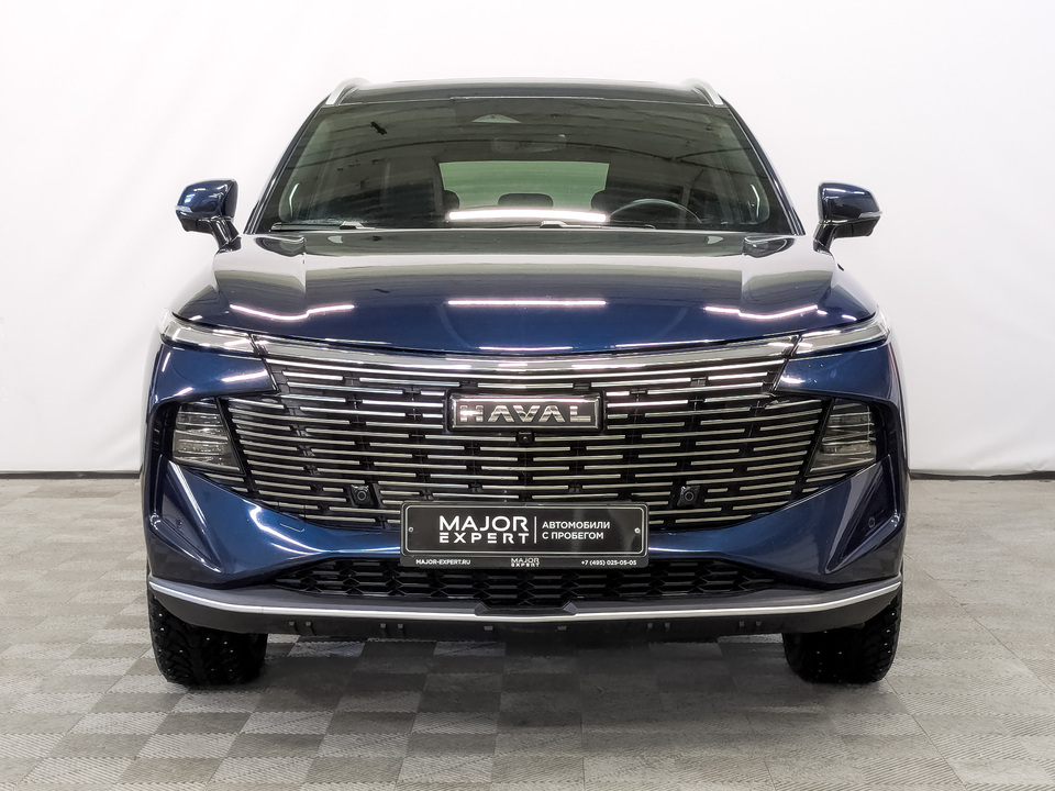 Фото HAVAL F7 с пробегом 25 530 км