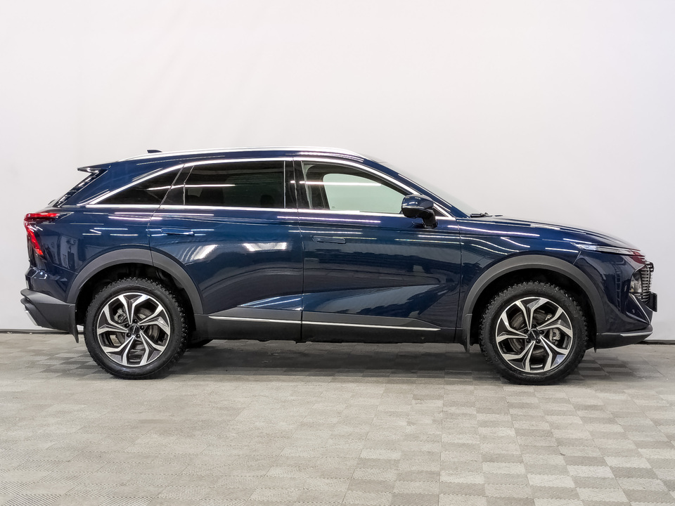 Фото HAVAL F7 с пробегом 25 530 км