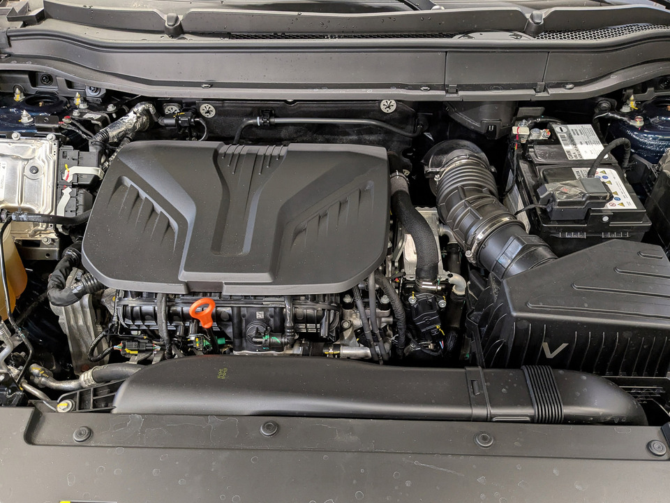 Фото HAVAL F7 с пробегом 25 530 км