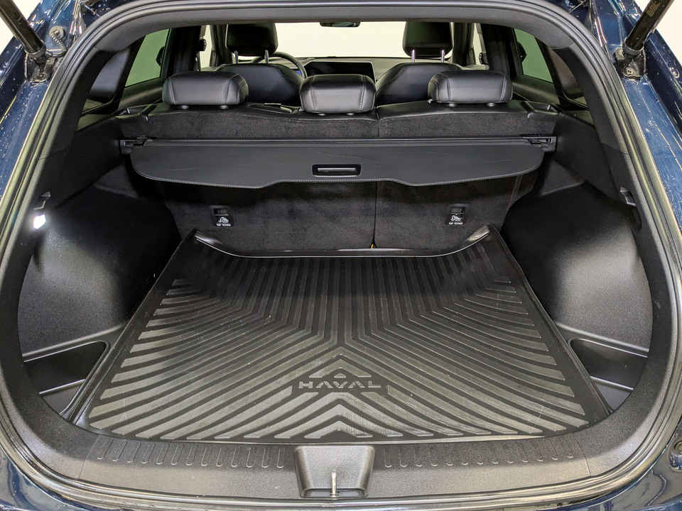 Фото HAVAL F7 с пробегом 25 530 км