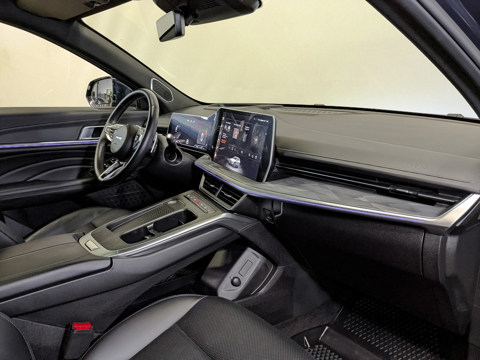 Фото HAVAL F7 с пробегом 25 530 км