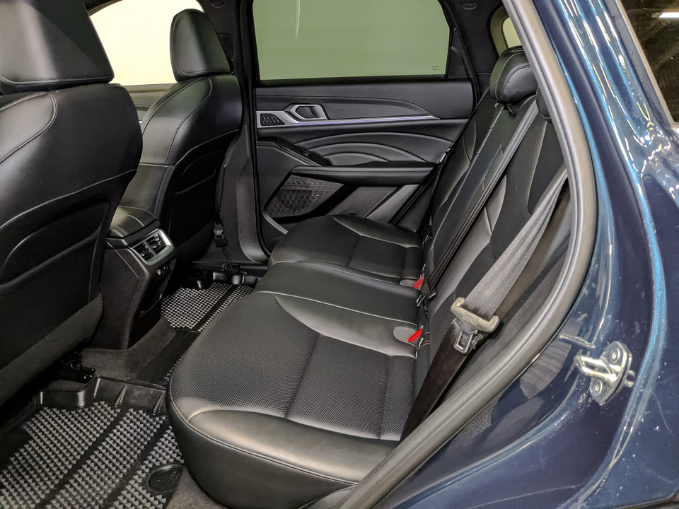 Фото HAVAL F7 с пробегом 25 530 км