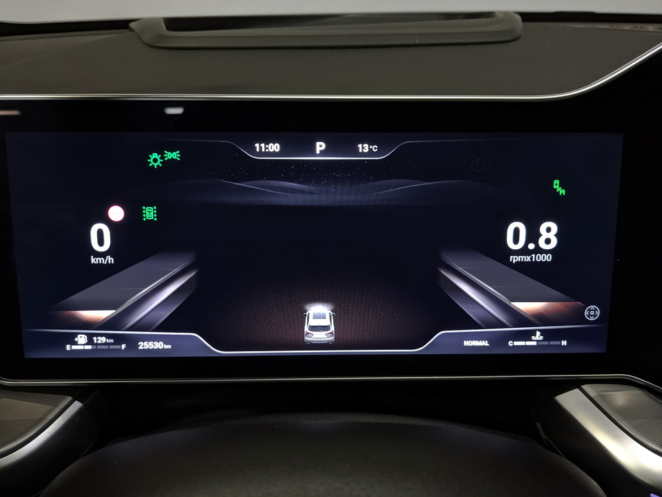 Фото HAVAL F7 с пробегом 25 530 км