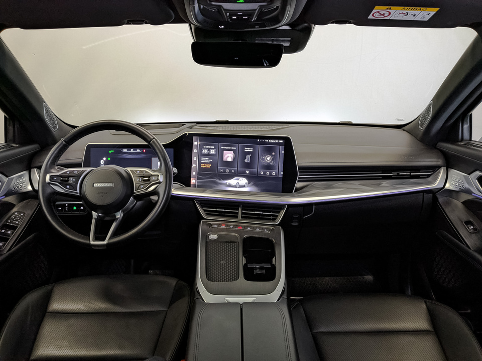 Фото HAVAL F7 с пробегом 25 530 км