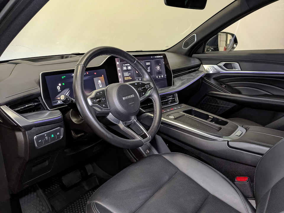 Фото HAVAL F7 с пробегом 25 530 км