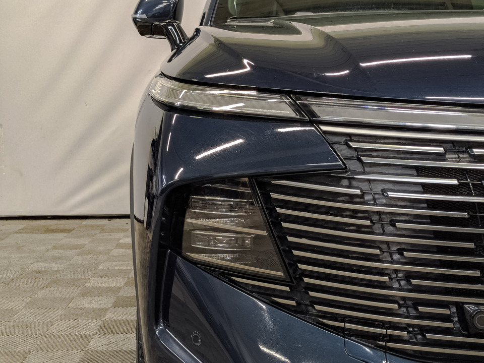 Фото HAVAL F7 с пробегом 25 530 км