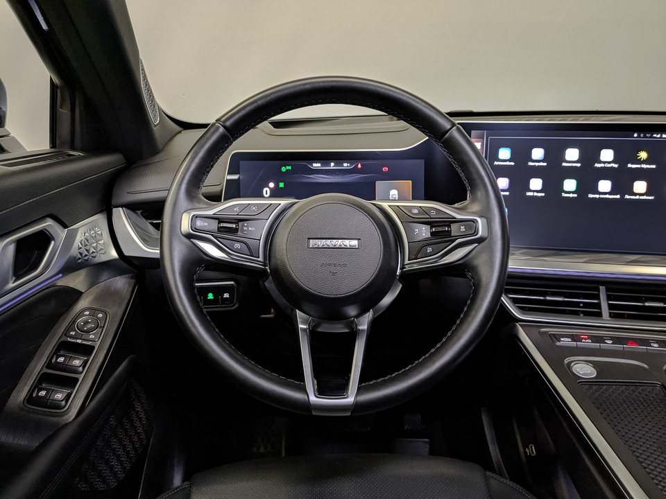 Фото HAVAL F7 с пробегом 25 530 км