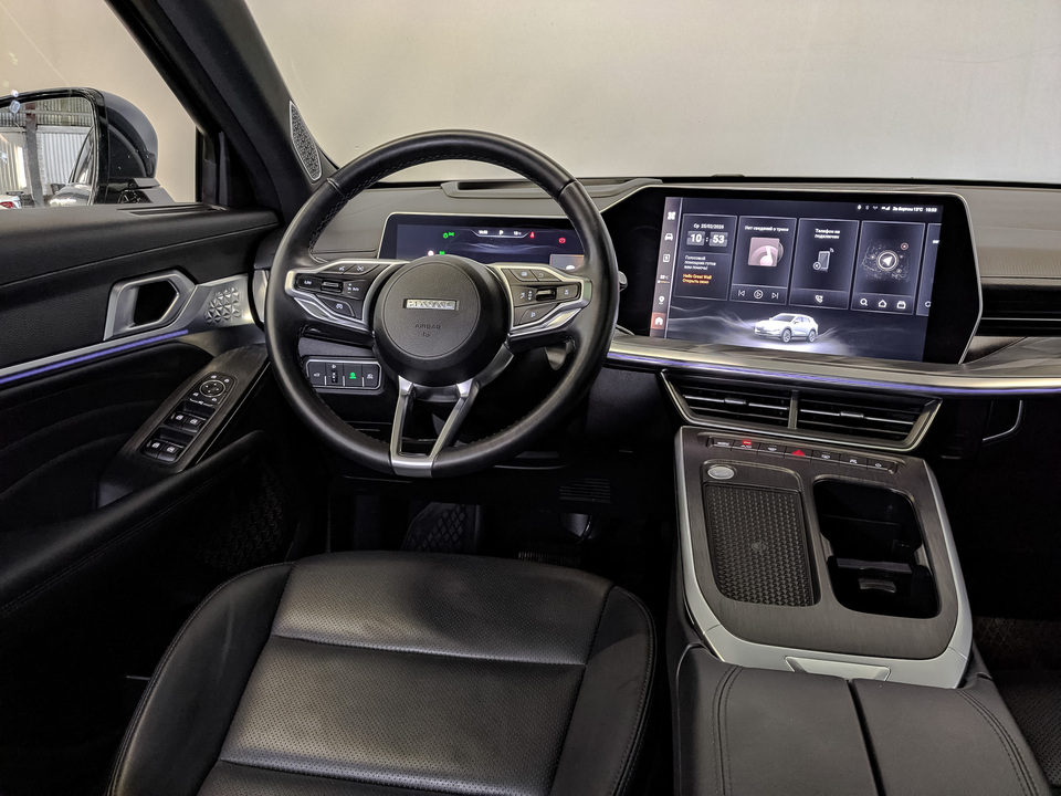 Фото HAVAL F7 с пробегом 25 530 км