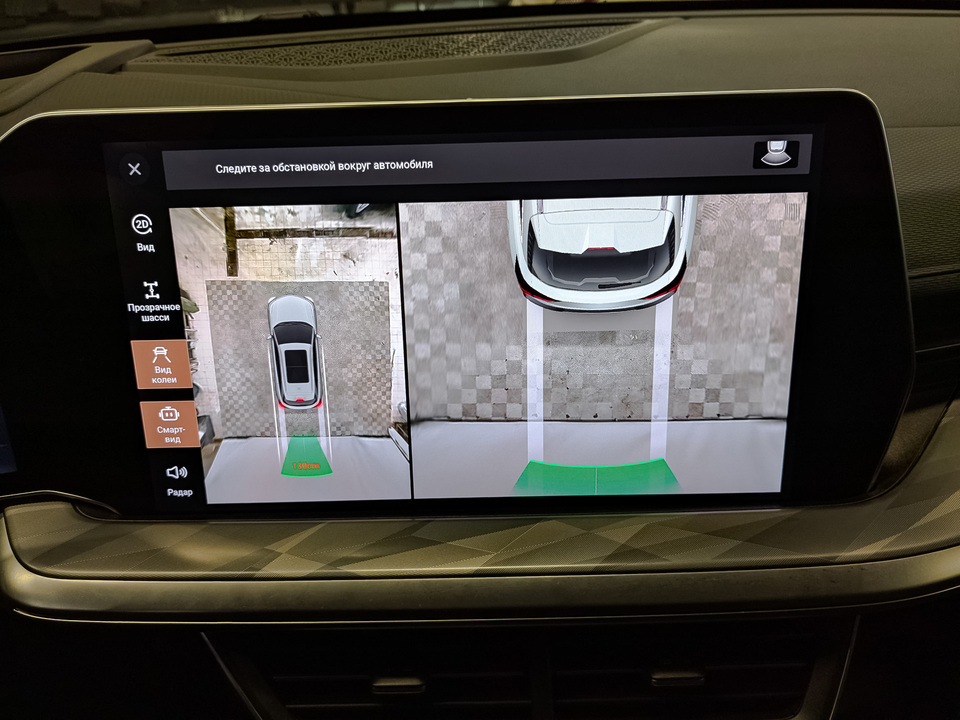 Фото HAVAL F7 с пробегом 25 530 км