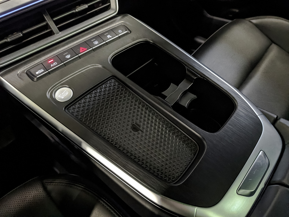 Фото HAVAL F7 с пробегом 25 530 км