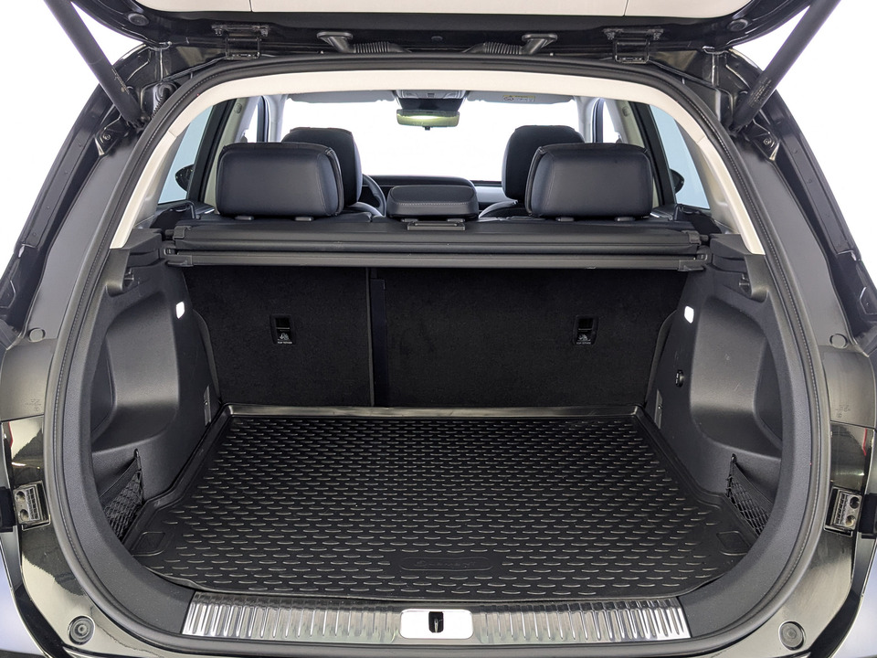 Фото Hongqi HS5 с пробегом 15823 км