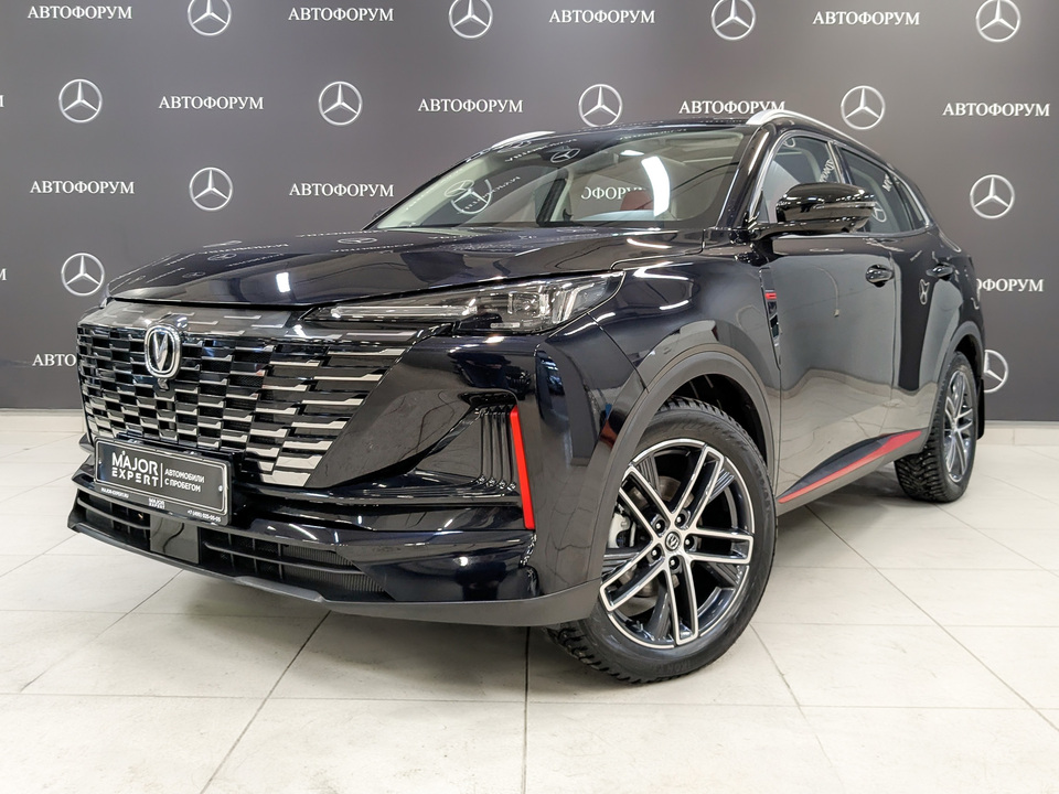 Фото Changan UNI-S с пробегом 190 км