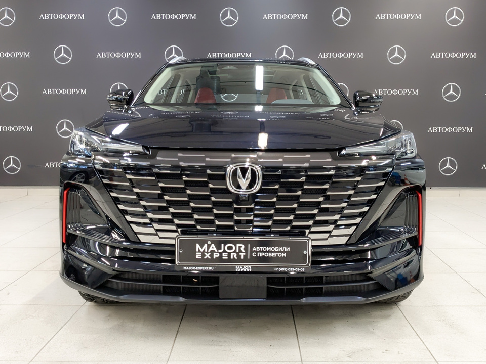 Фото Changan UNI-S с пробегом 190 км