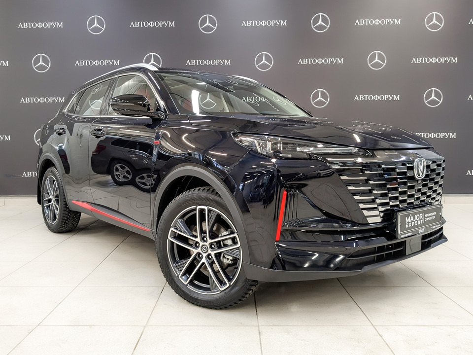 Фото Changan UNI-S с пробегом 190 км