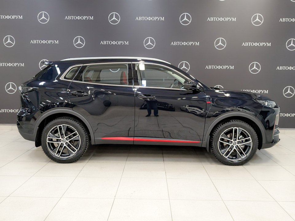 Фото Changan UNI-S с пробегом 190 км