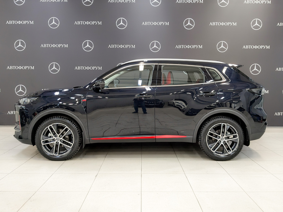 Фото Changan UNI-S с пробегом 190 км