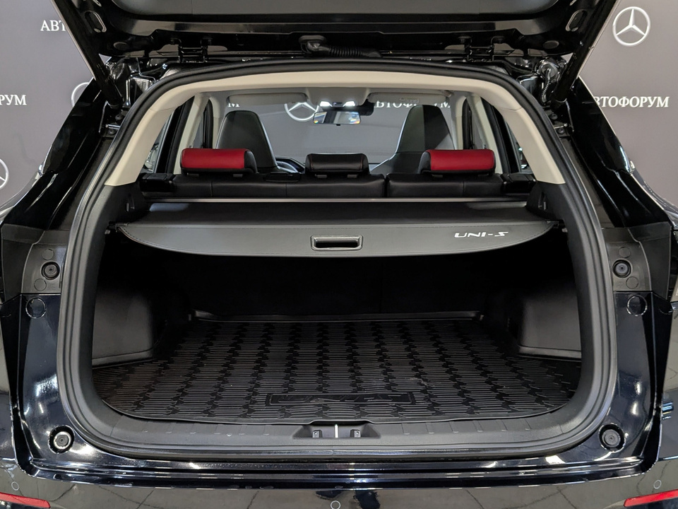 Фото Changan UNI-S с пробегом 190 км