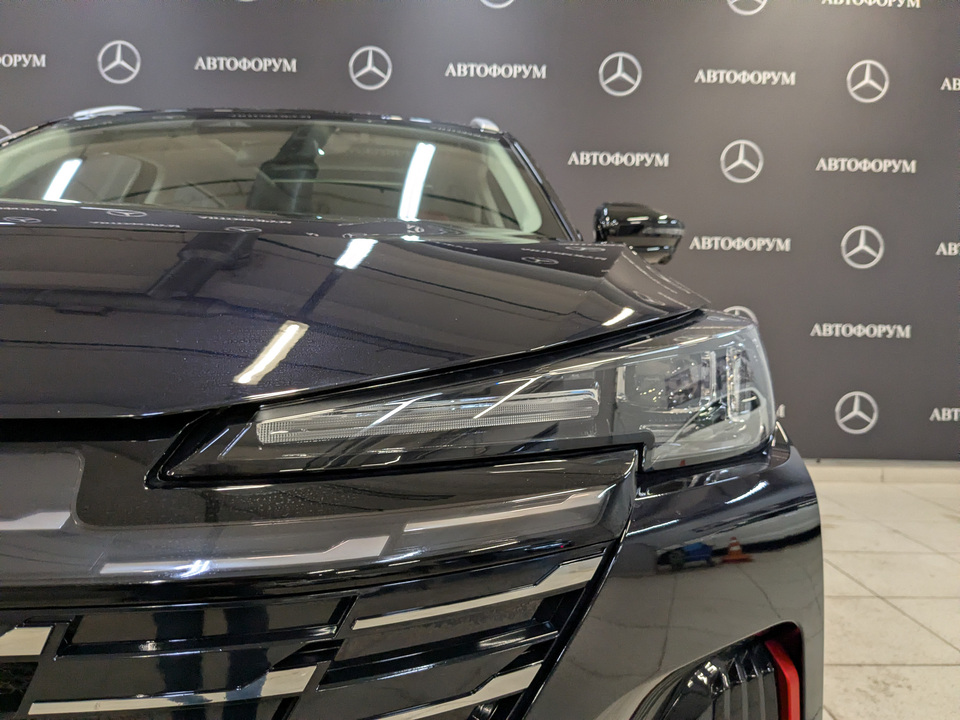 Фото Changan UNI-S с пробегом 190 км