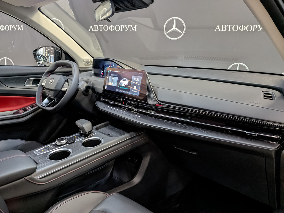 Фото Changan UNI-S с пробегом 190 км