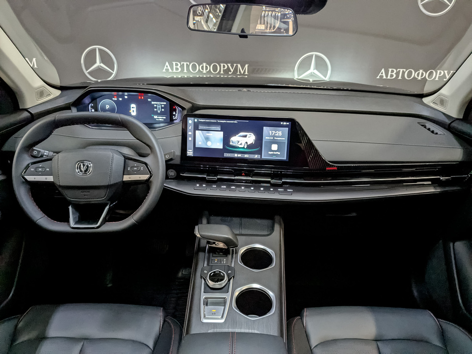 Фото Changan UNI-S с пробегом 190 км