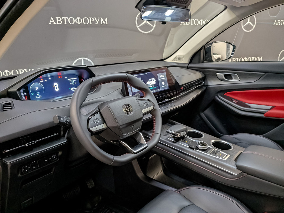 Фото Changan UNI-S с пробегом 190 км