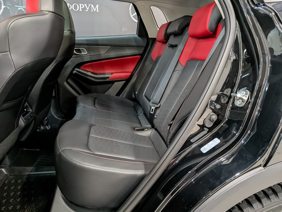 Фото Changan UNI-S с пробегом 190 км