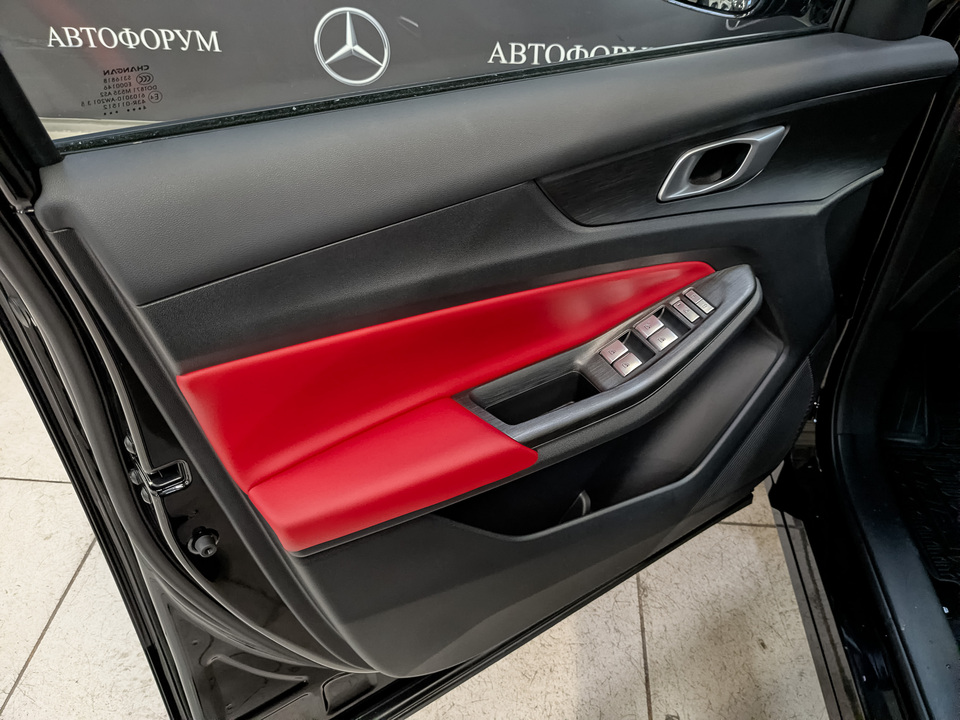 Фото Changan UNI-S с пробегом 190 км