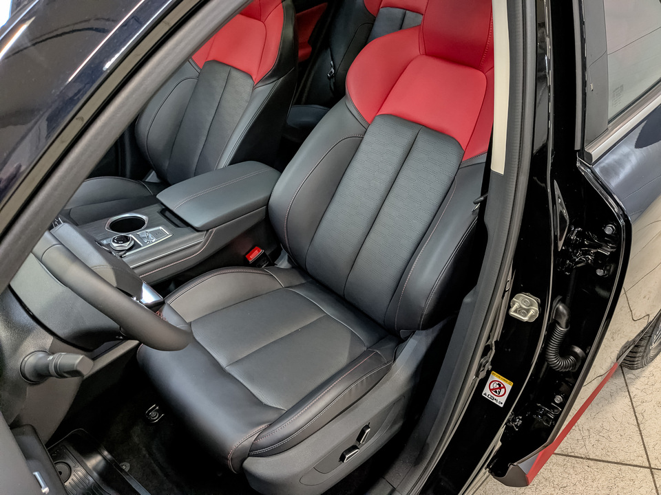 Фото Changan UNI-S с пробегом 190 км