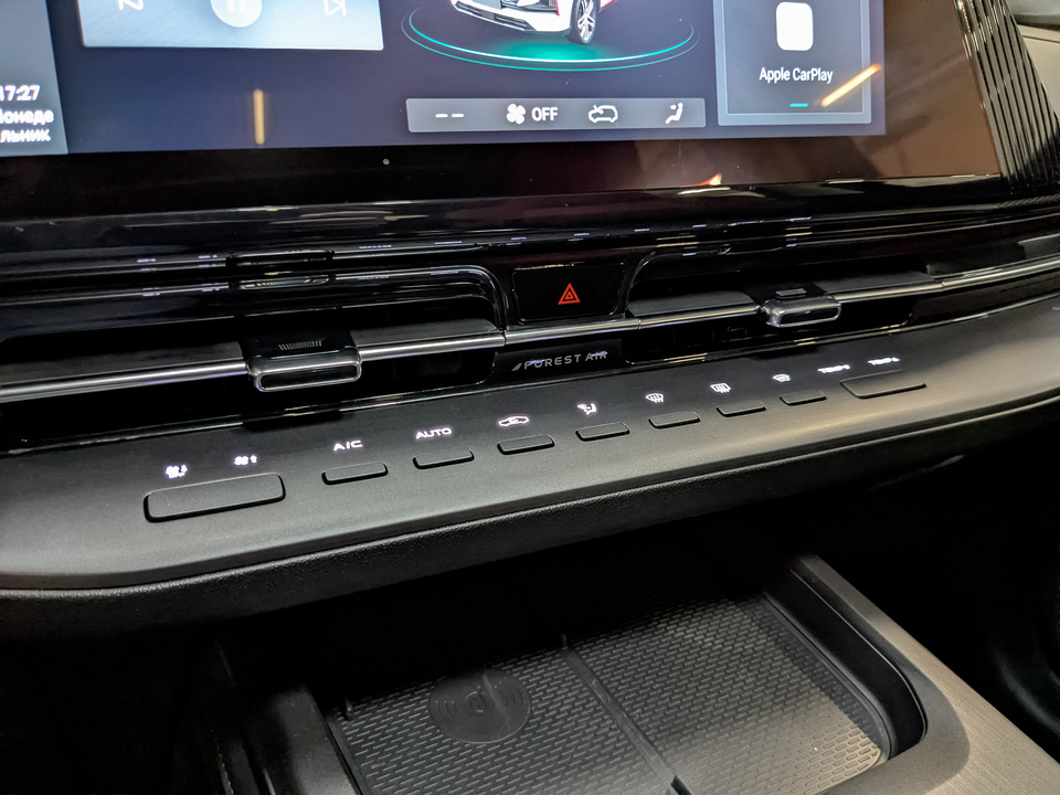 Фото Changan UNI-S с пробегом 190 км