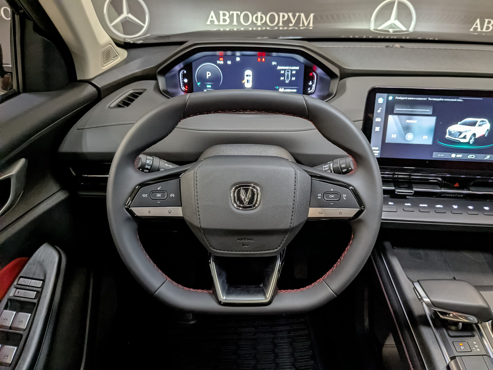 Фото Changan UNI-S с пробегом 190 км