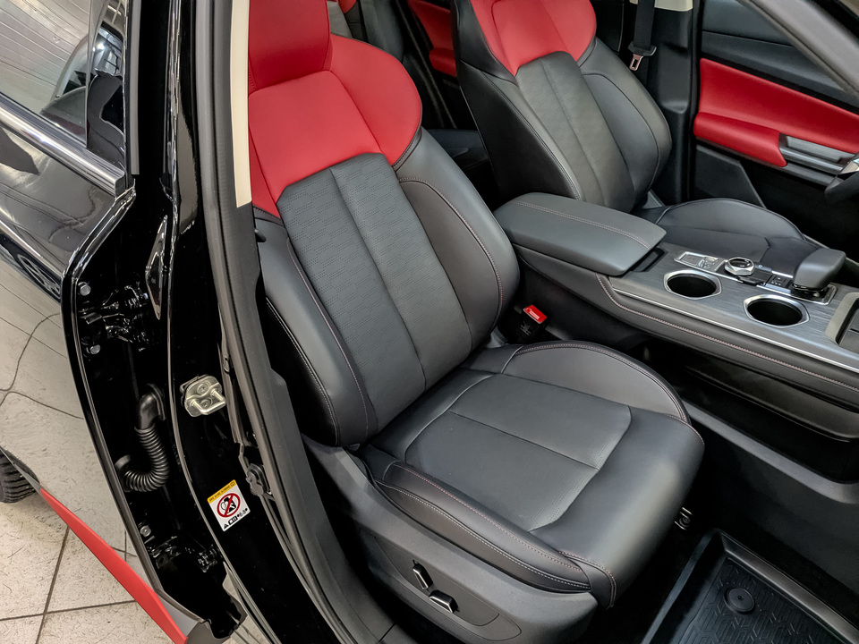 Фото Changan UNI-S с пробегом 190 км