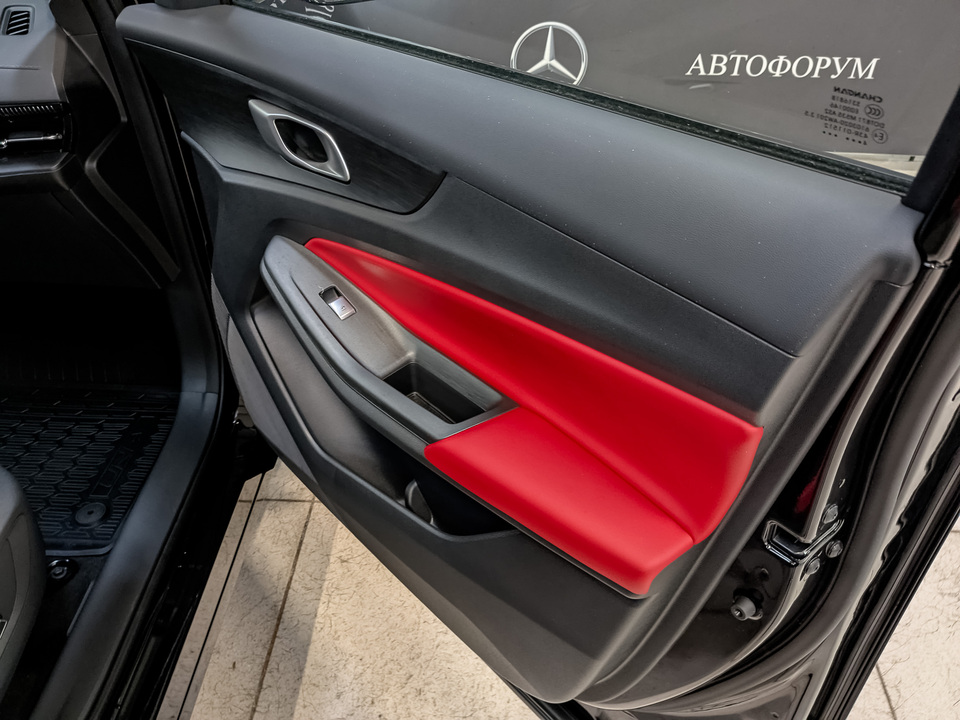 Фото Changan UNI-S с пробегом 190 км