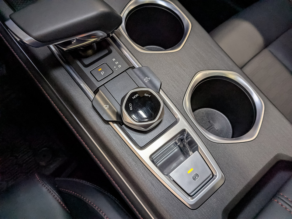 Фото Changan UNI-S с пробегом 190 км